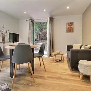  Appartement Family Appt Type 3 Centre-ville France