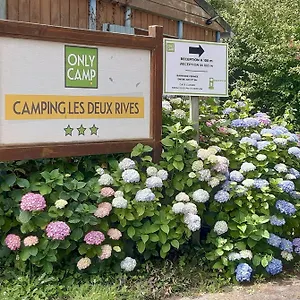  Camping Onlycamp Les Deux Rives France